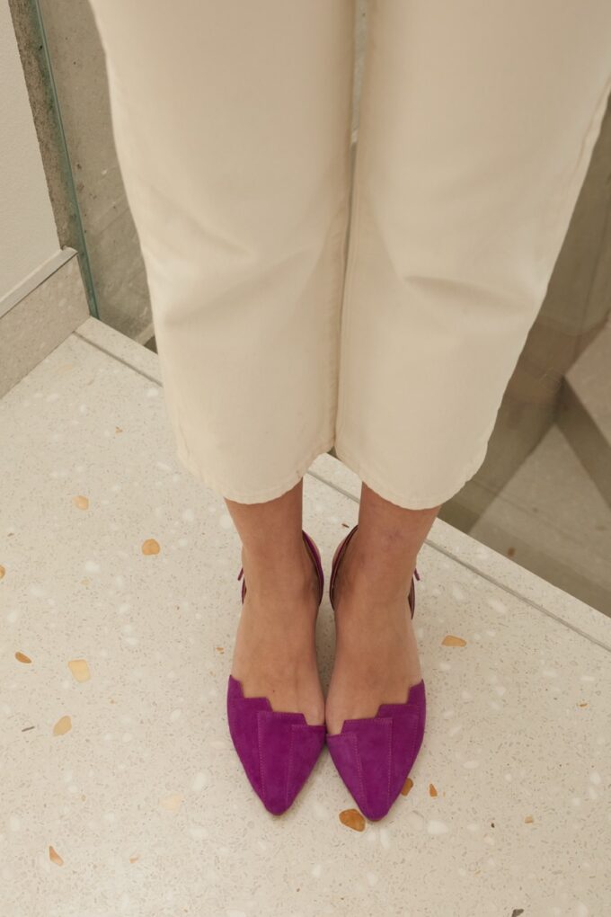 Pantofi Liv