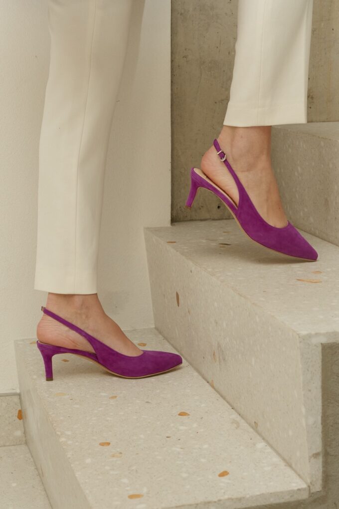 Pantofi Amelie